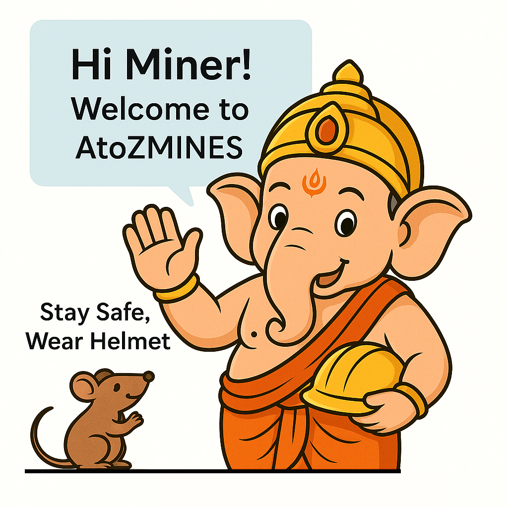 Cartoon Miner